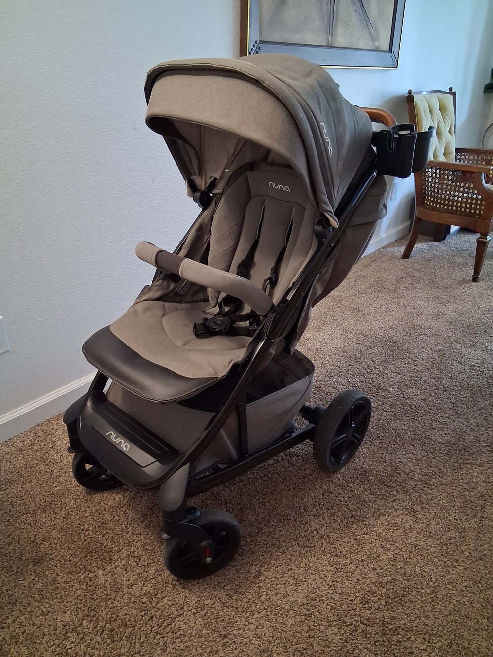 NUNA MIXX NEXT  Kids Stroller VERY CLEAN/EXCELLENT CONDITION